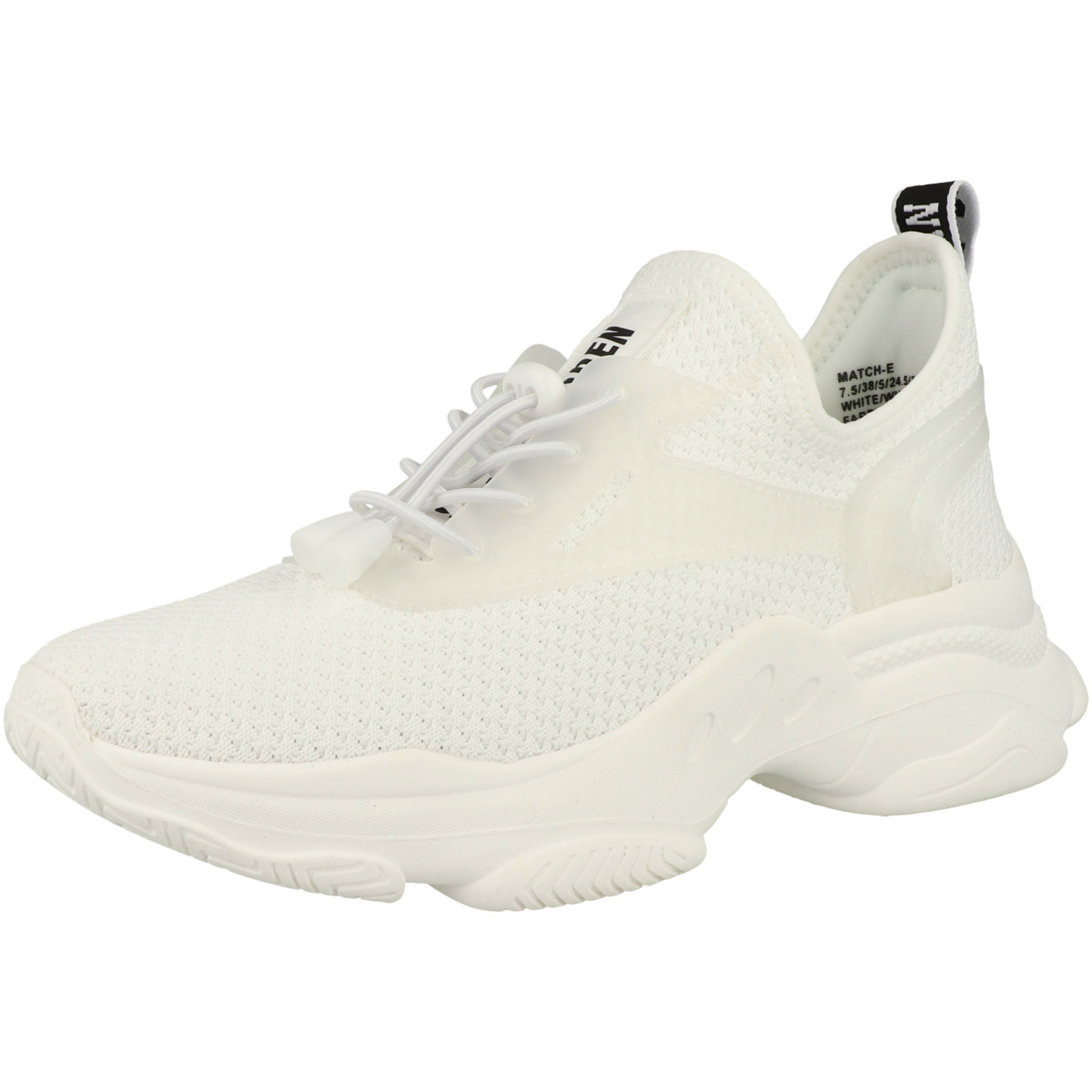 Steve Madden Match-E Sneaker low weiss