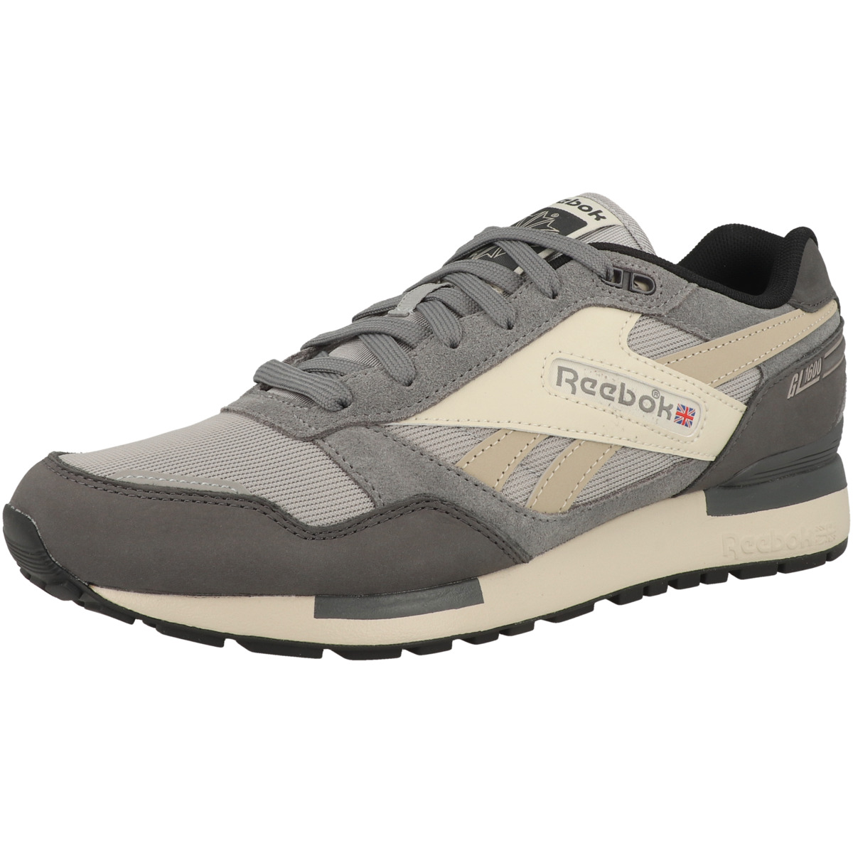 Reebok GL1600 Sneaker low schwarz