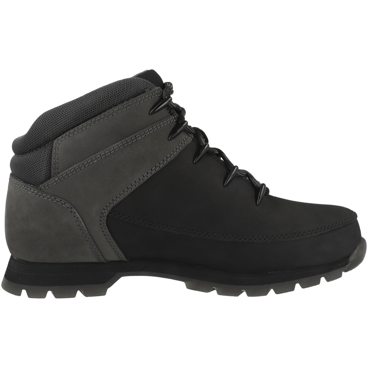 Timberland Euro Sprint Mid Hiker Boots schwarz