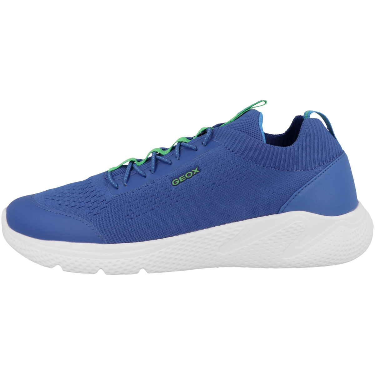 GEOX J Sprintye B. A Sneaker low blau