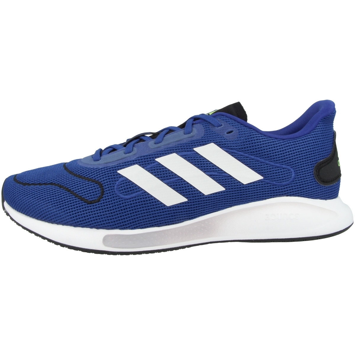 Adidas Galaxar Run Laufschuhe blau