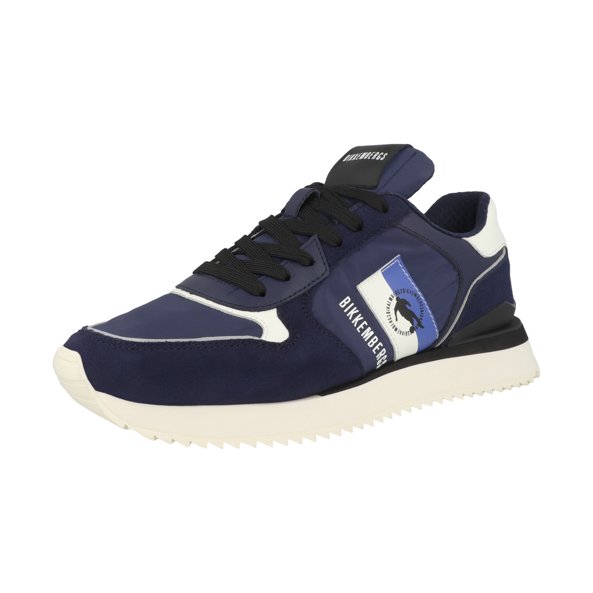 Bikkembergs Puyol M Sneaker low blau