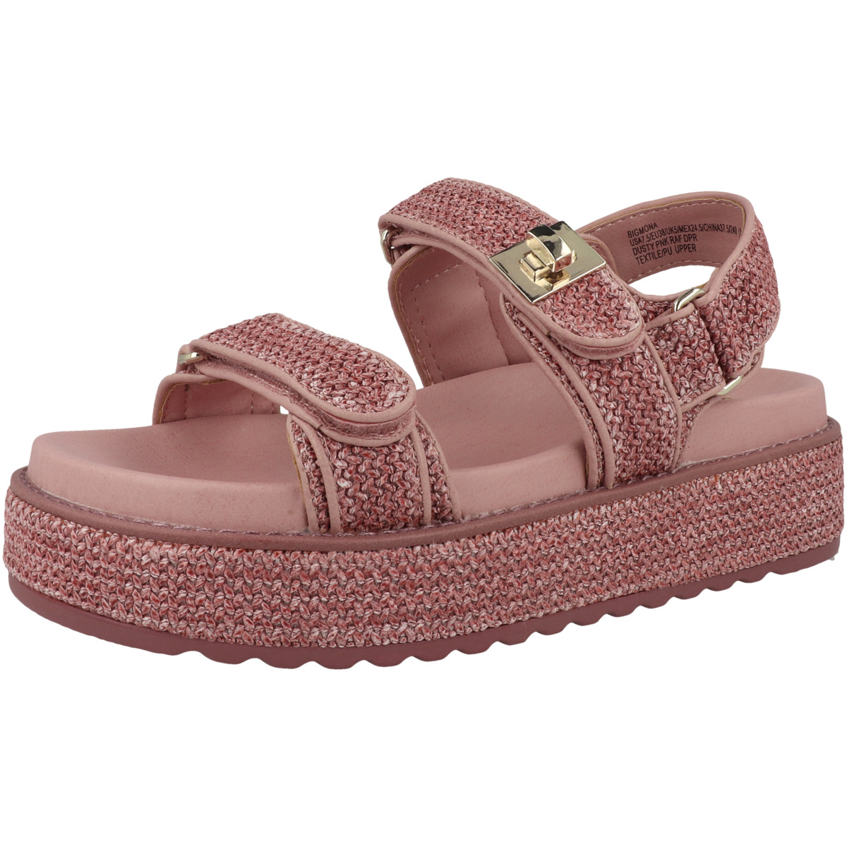 Steve Madden Bigmona Sandale pink