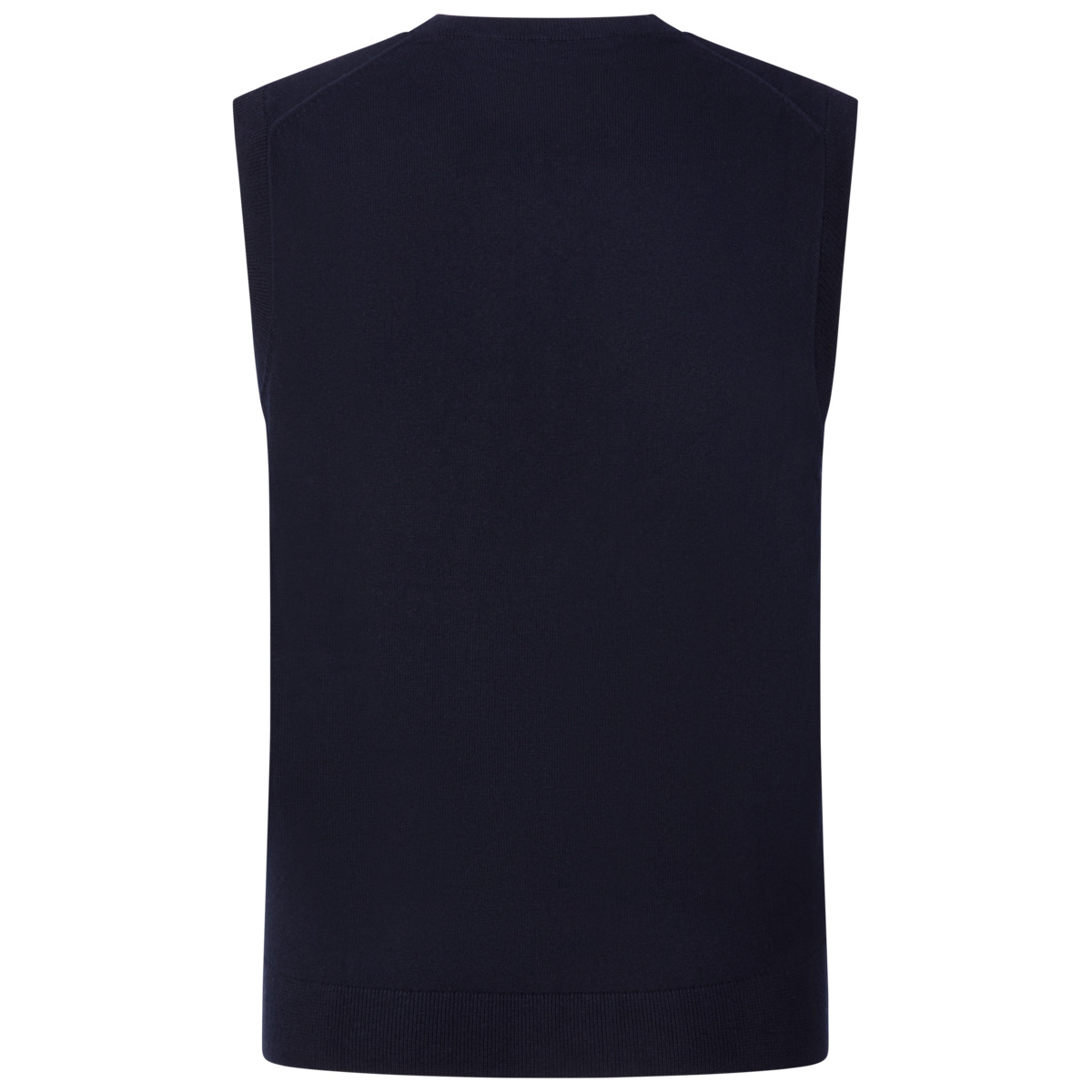 KARL LAGERFELD 655058 Pullunder dunkelblau