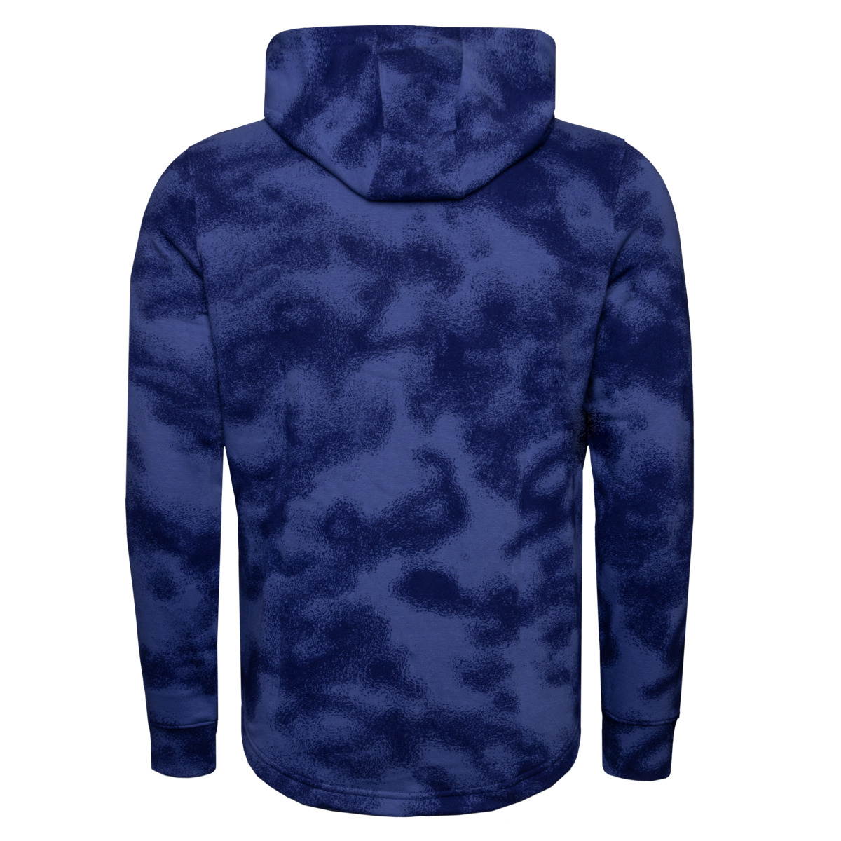 Under Armour Rival Terry Novelty Hoodie Kapuzenpullover dunkelblau