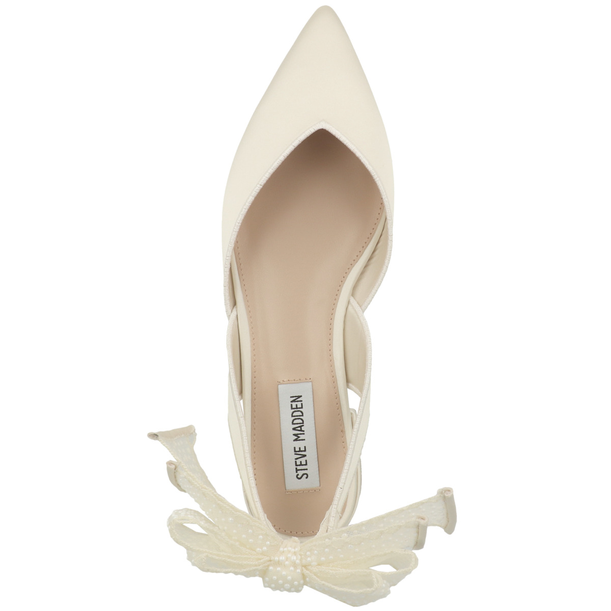 Steve Madden Synthia-P Sandale beige