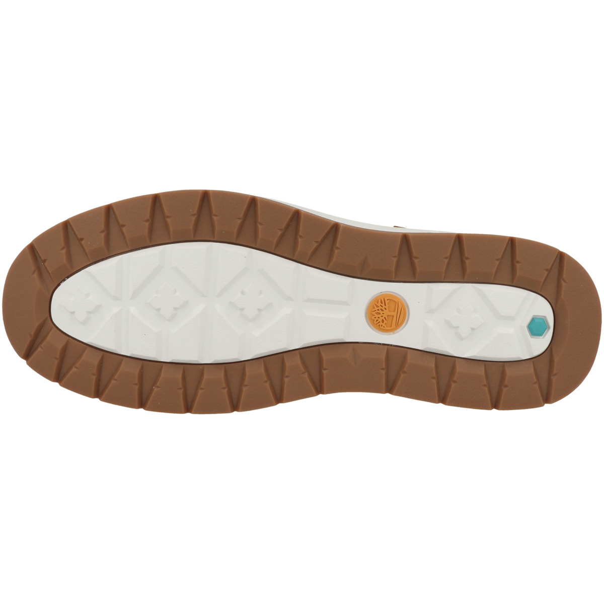 Timberland Maple Grove Leather Chukka Boots gelb