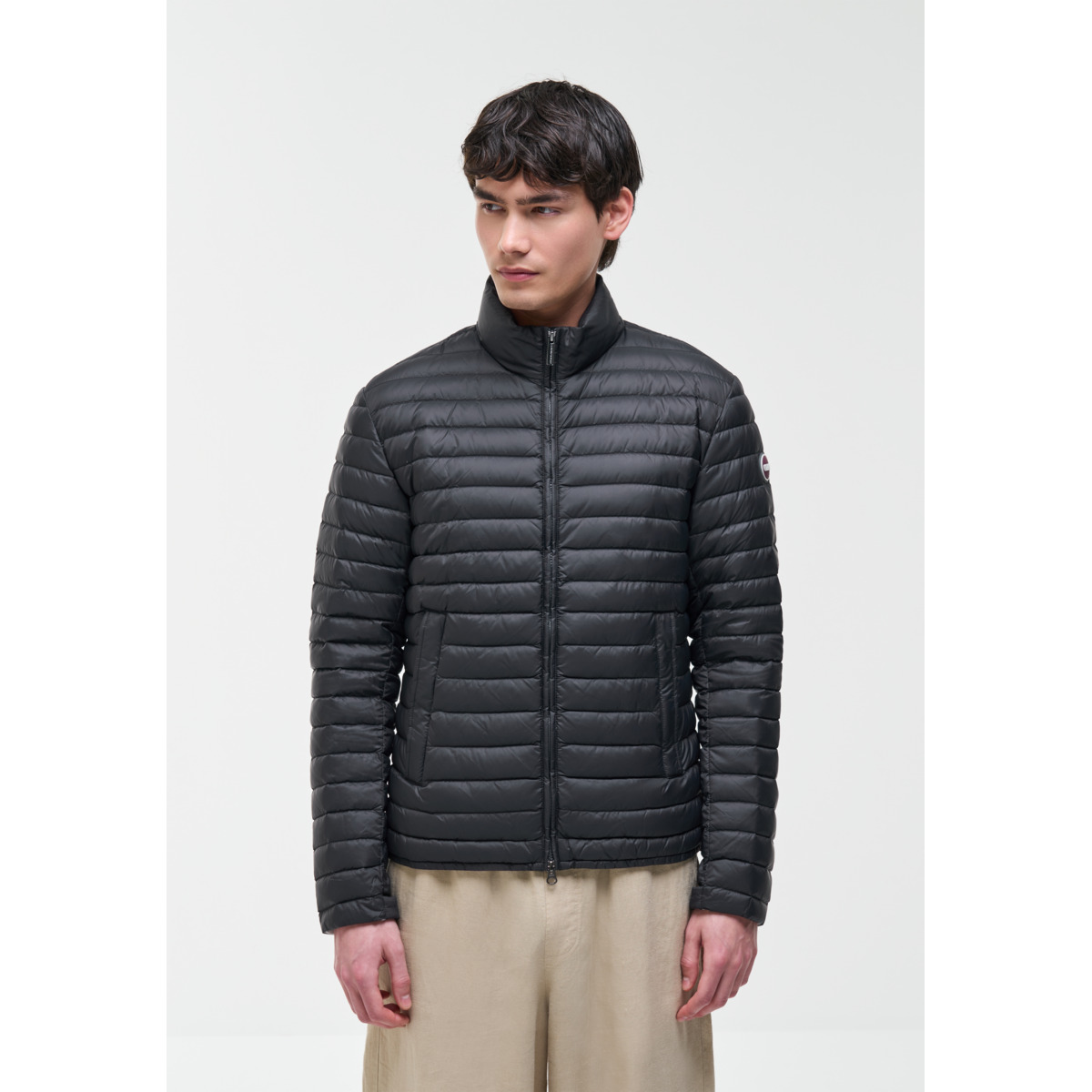 Colmar 1246 Daunenjacke schwarz