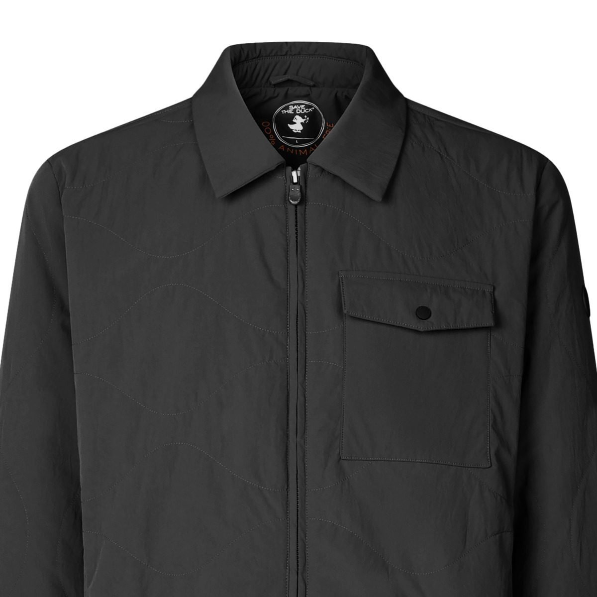 Save the Duck Blue Jacke schwarz