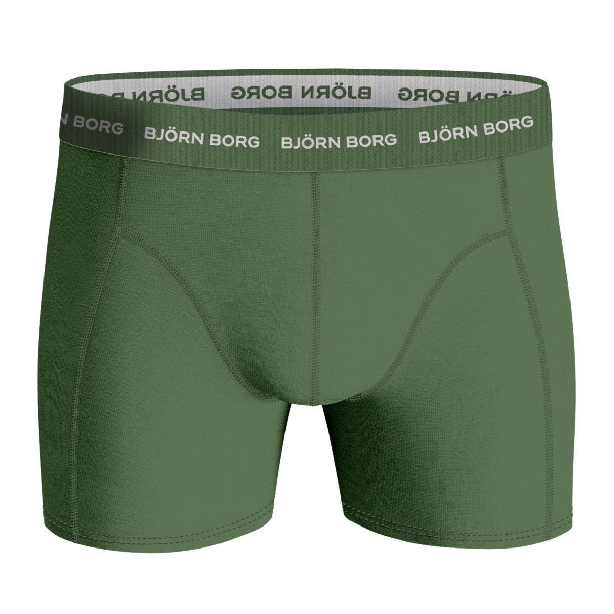 Björn Borg Cotton Stretch Boxer 7er Pack Boxershorts multicolor