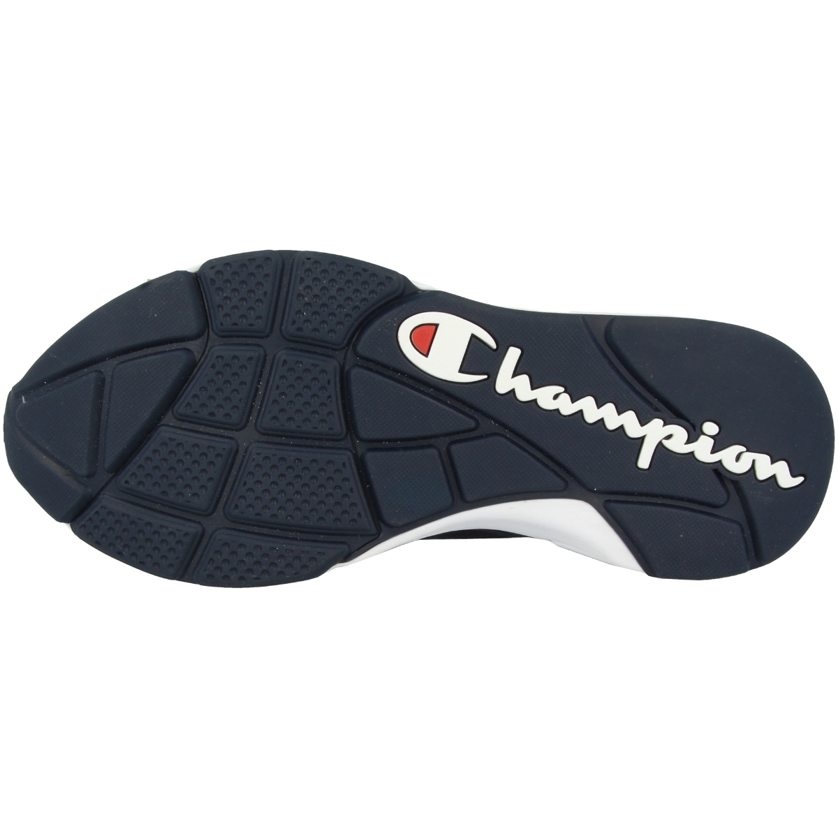 Champion Lexington 190 Low Cut Sneaker blau