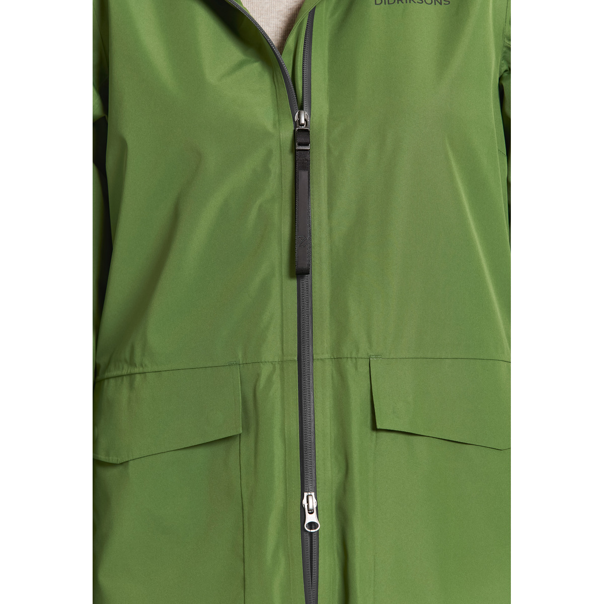 Didriksons Nadja WNS Parka gruen