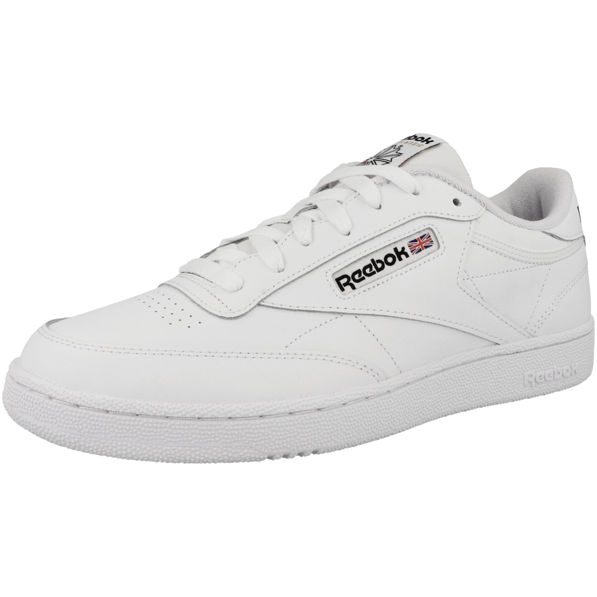 Reebok Club C 85 Sneaker weiss