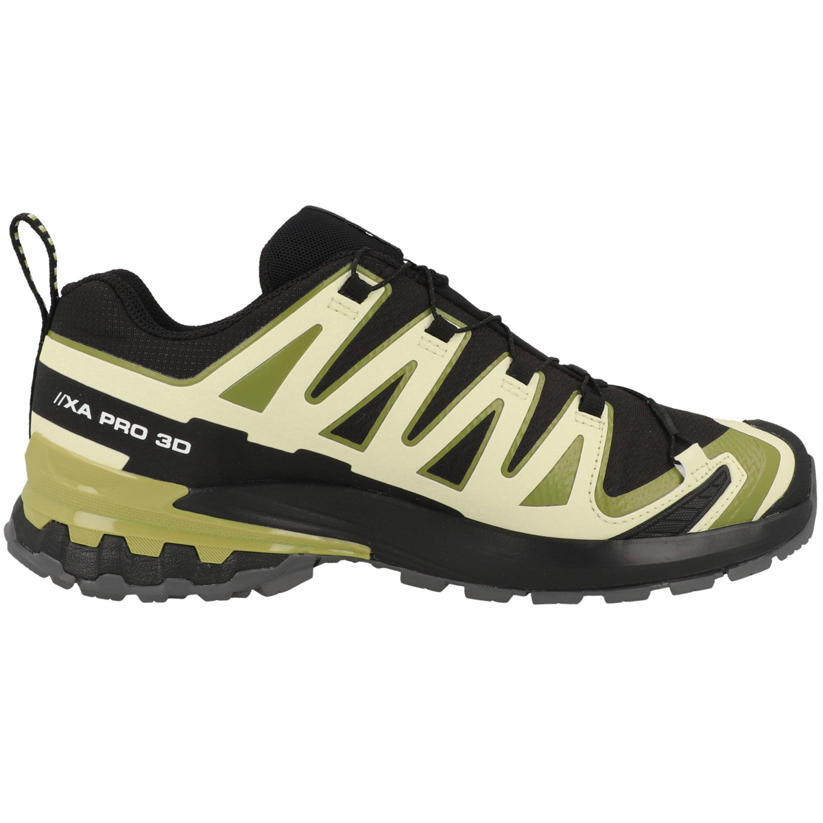 Salomon XA PRO 3D V9 GTX Trailrunning Laufschuhe schwarz