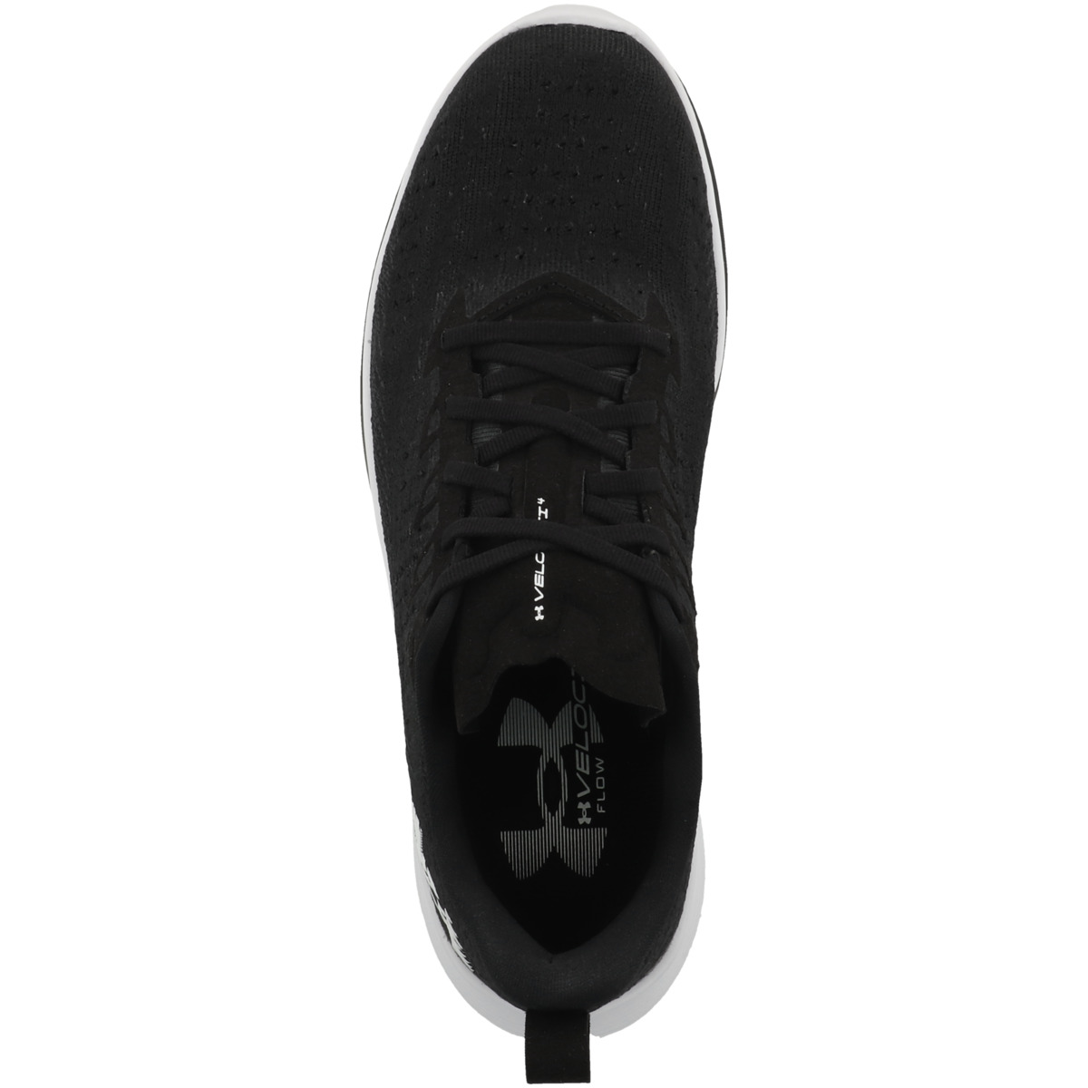 Under Armour Velociti 4 Laufschuhe schwarz