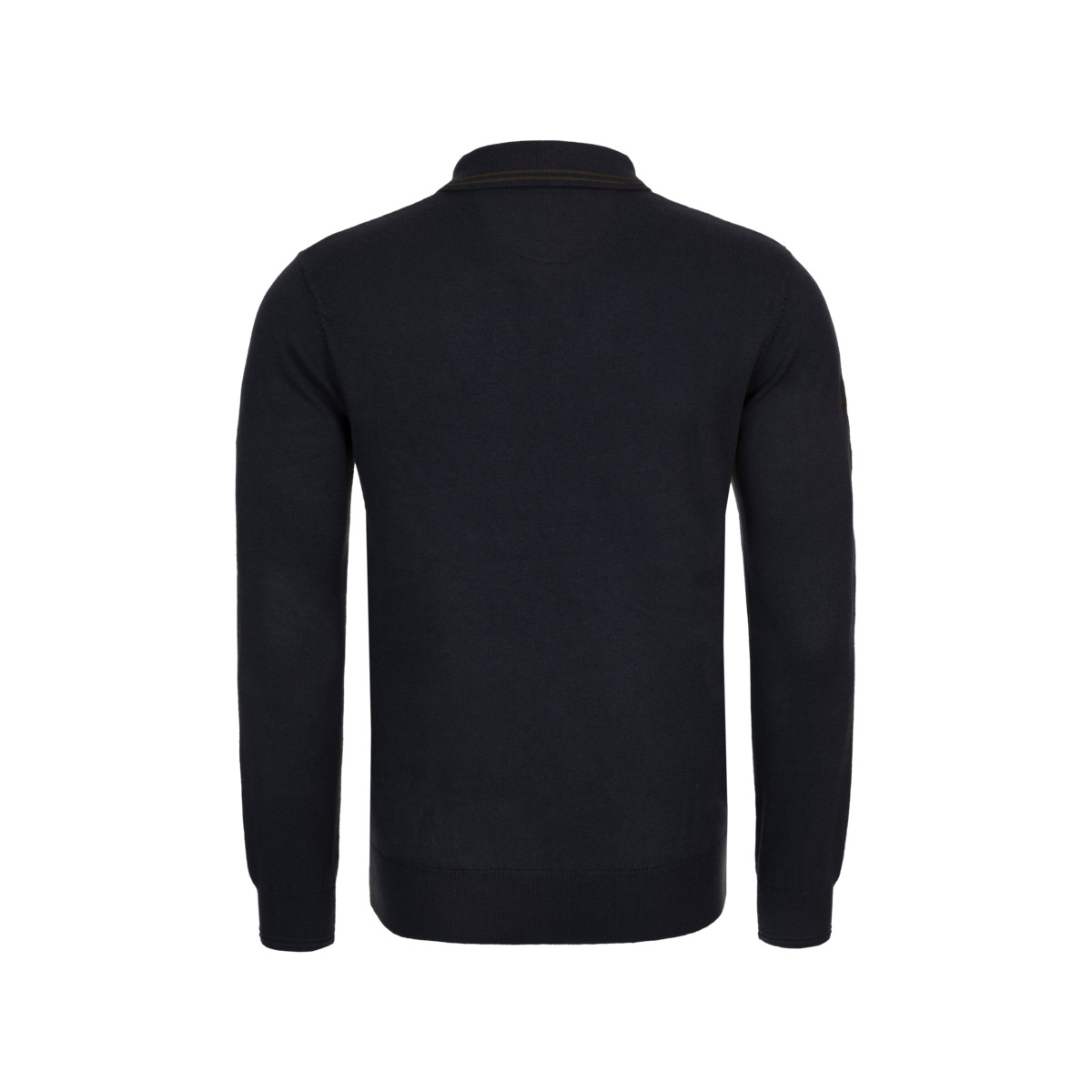 La Martina MBS306 Pullover dunkelblau