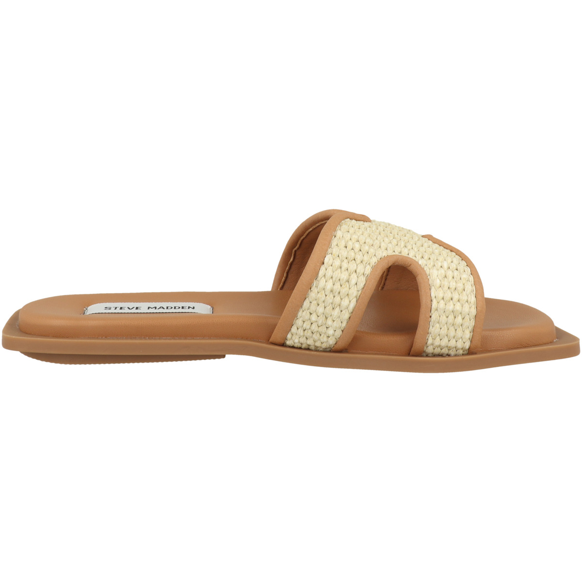 Steve Madden Sofia Sandale hellbraun