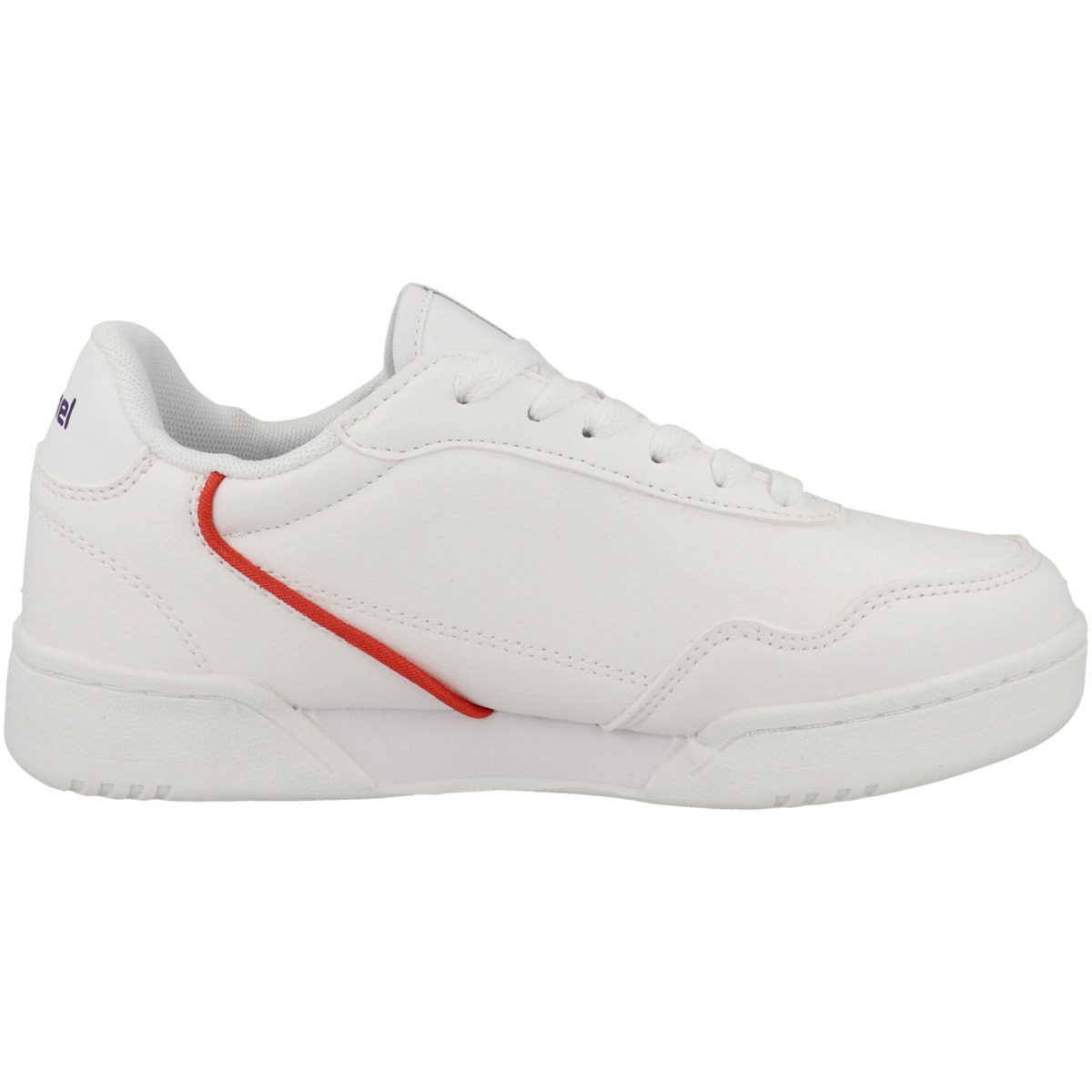 Hummel Forli Sneaker weiss