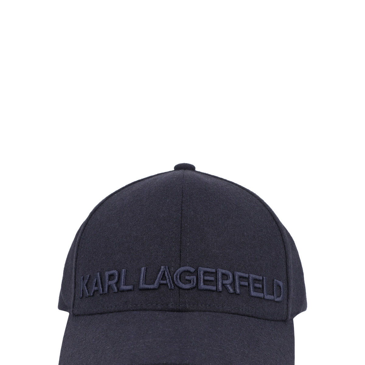 KARL LAGERFELD 805614 Basecap dunkelblau