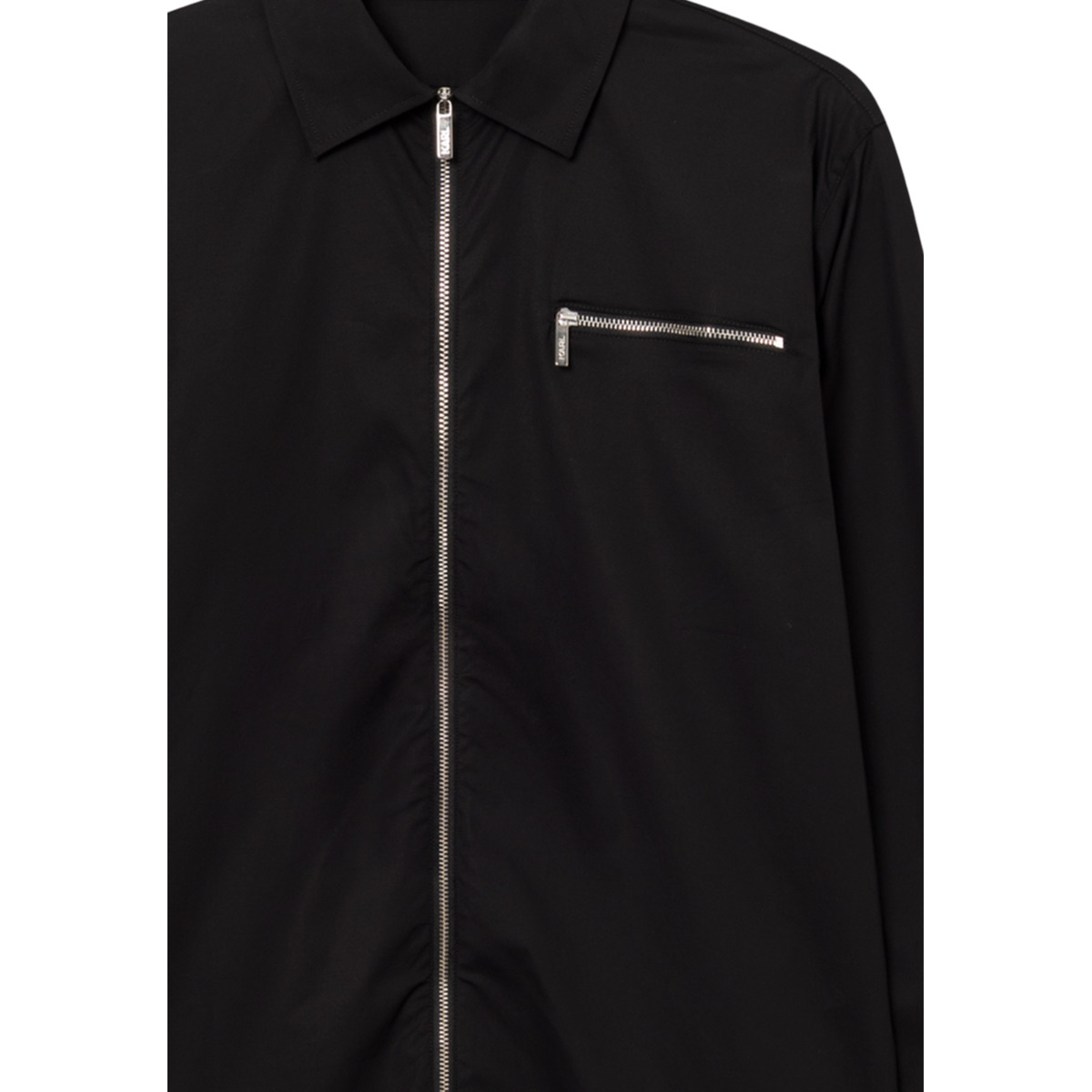 KARL LAGERFELD 605925 Hemd schwarz
