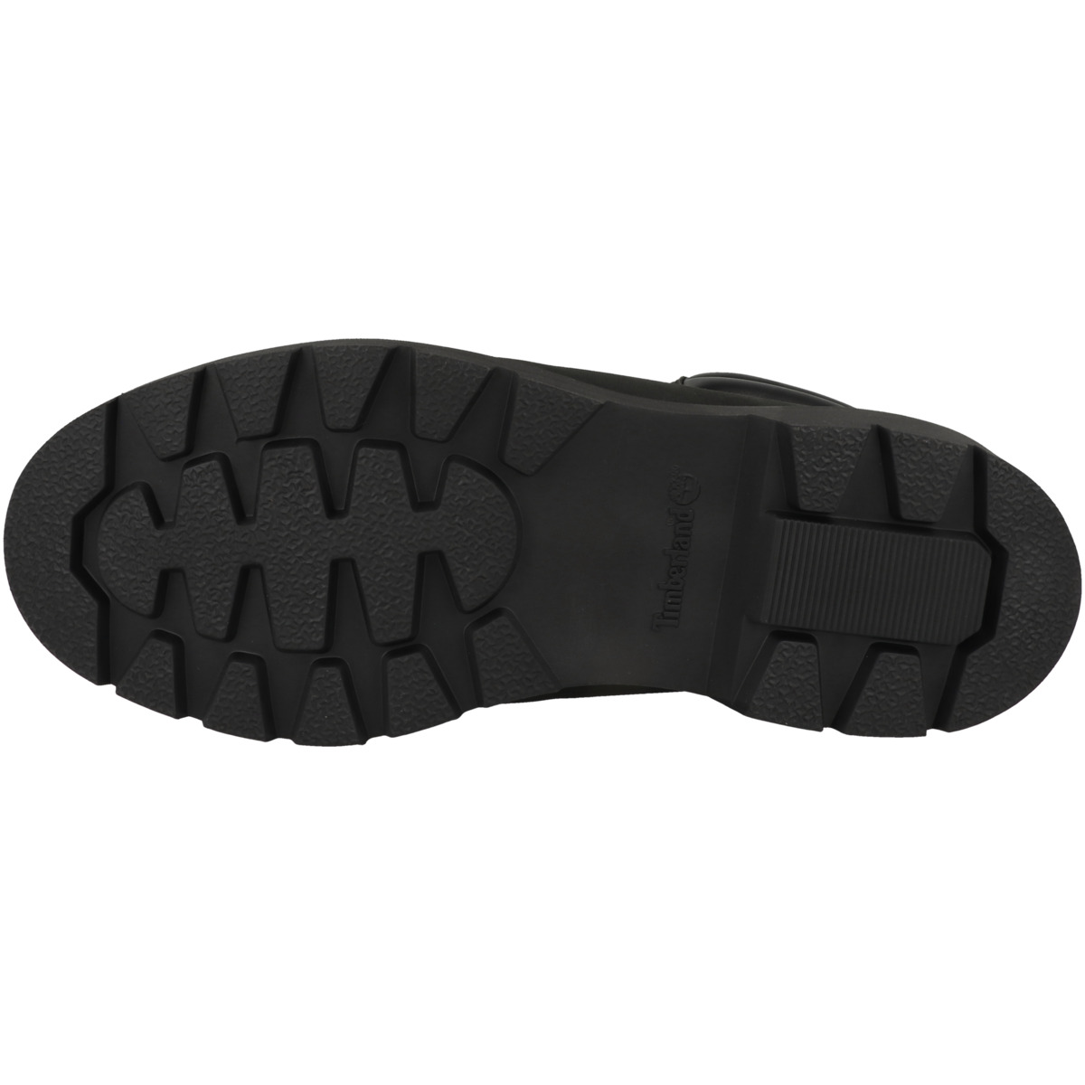 Timberland Basic 6 Inch Lace Up Boots schwarz