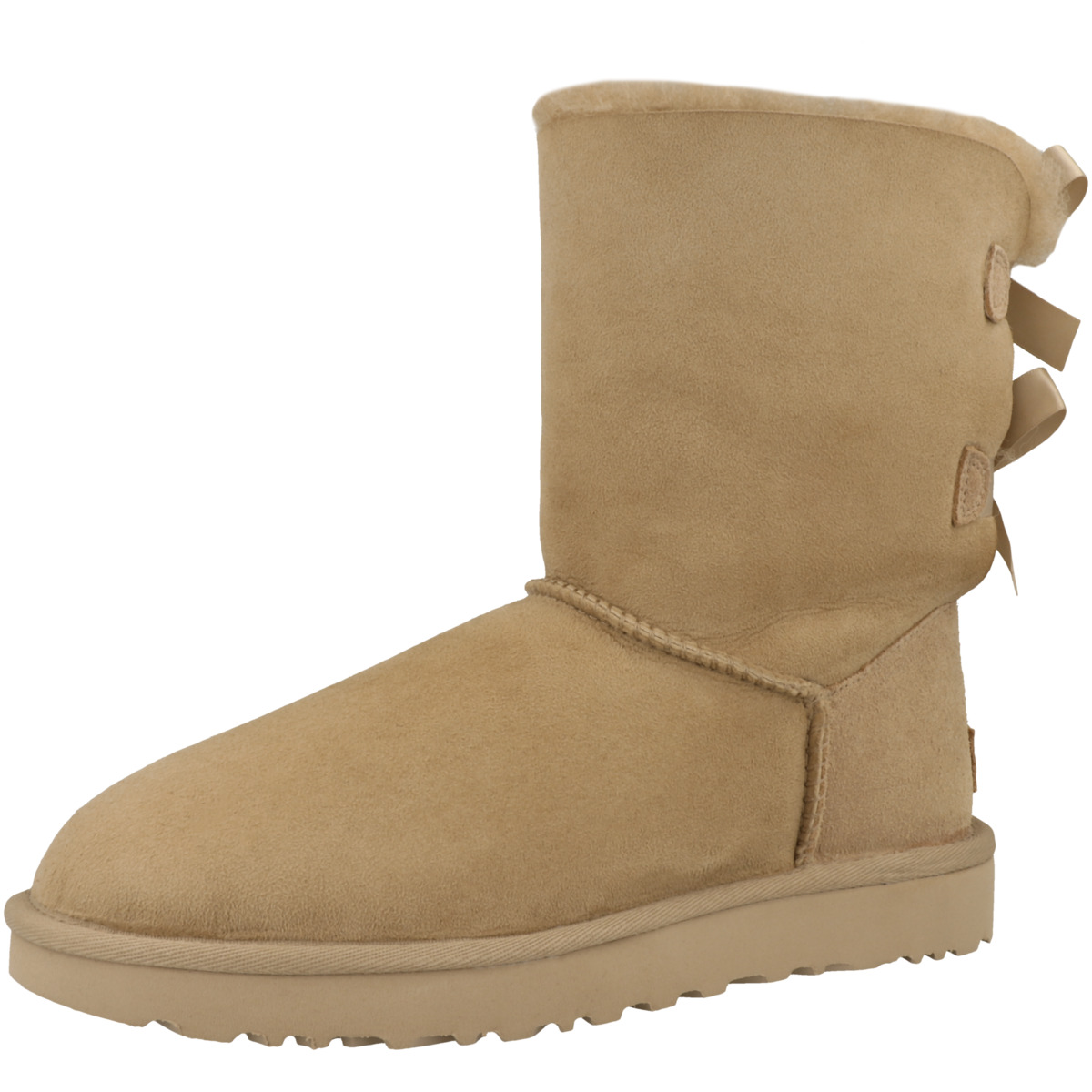 UGG Bailey Bow II Stiefel beige