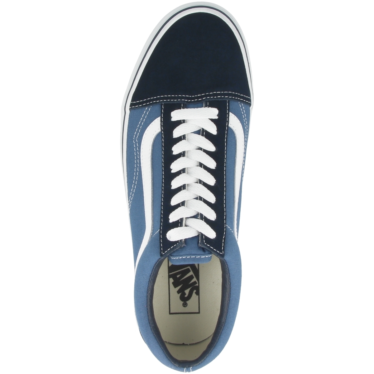 Vans Old Skool Schuhe blau