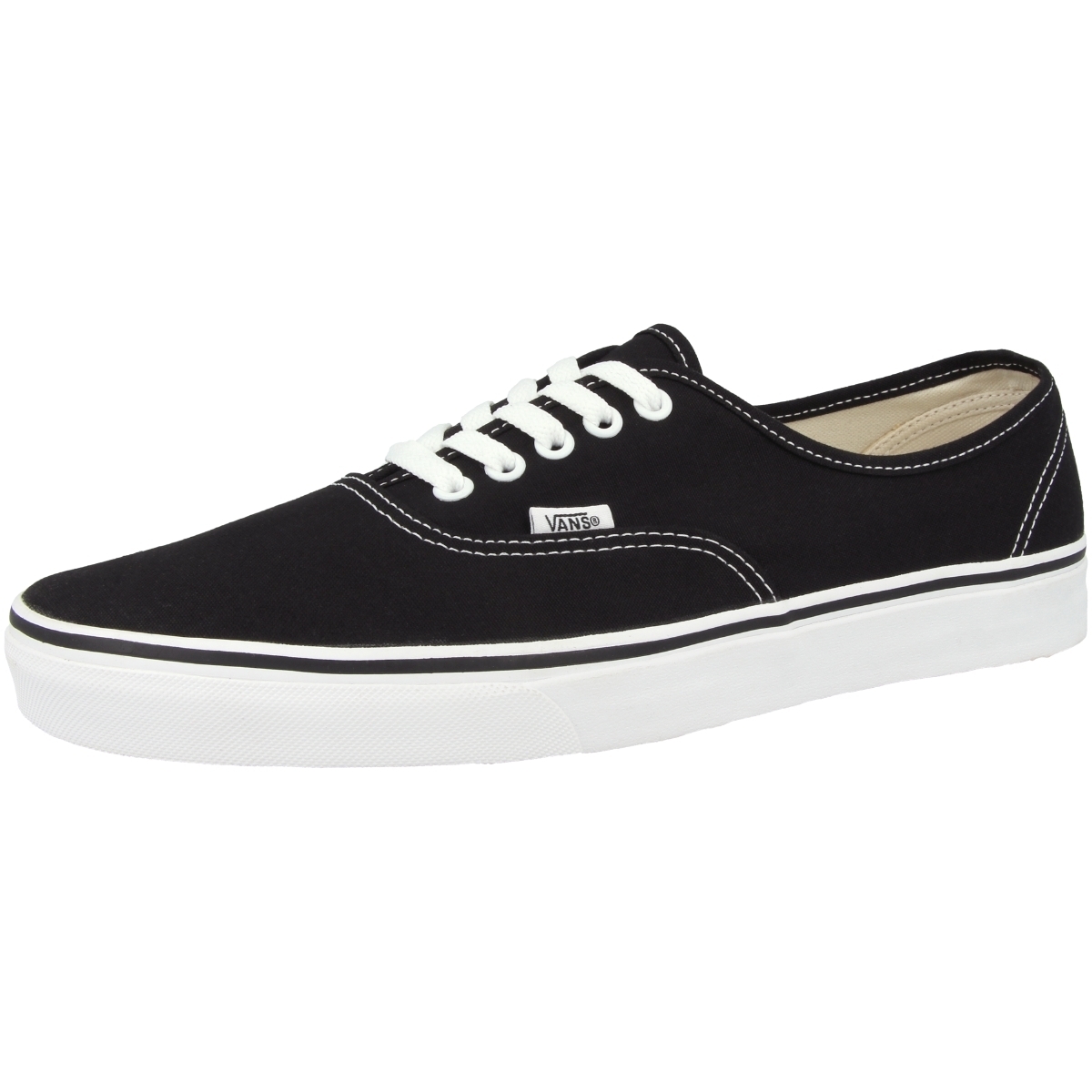 Vans Authentic Schuhe schwarz