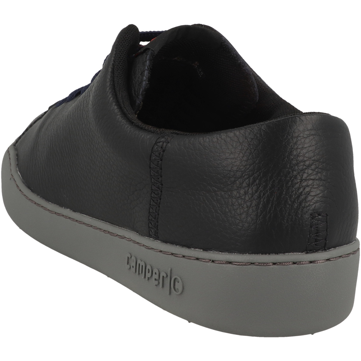 Camper Peu Touring Sneaker low schwarz