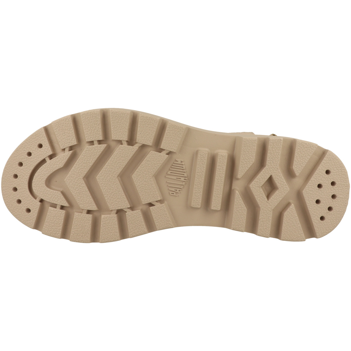 Palladium Pallacruise Strap Sandale beige