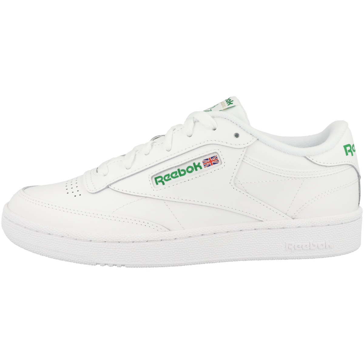 Reebok Club C 85 Sneaker weiss