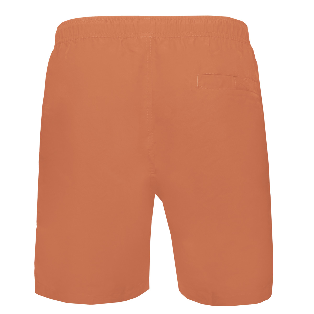 Björn Borg Sheldon Badeshorts orange