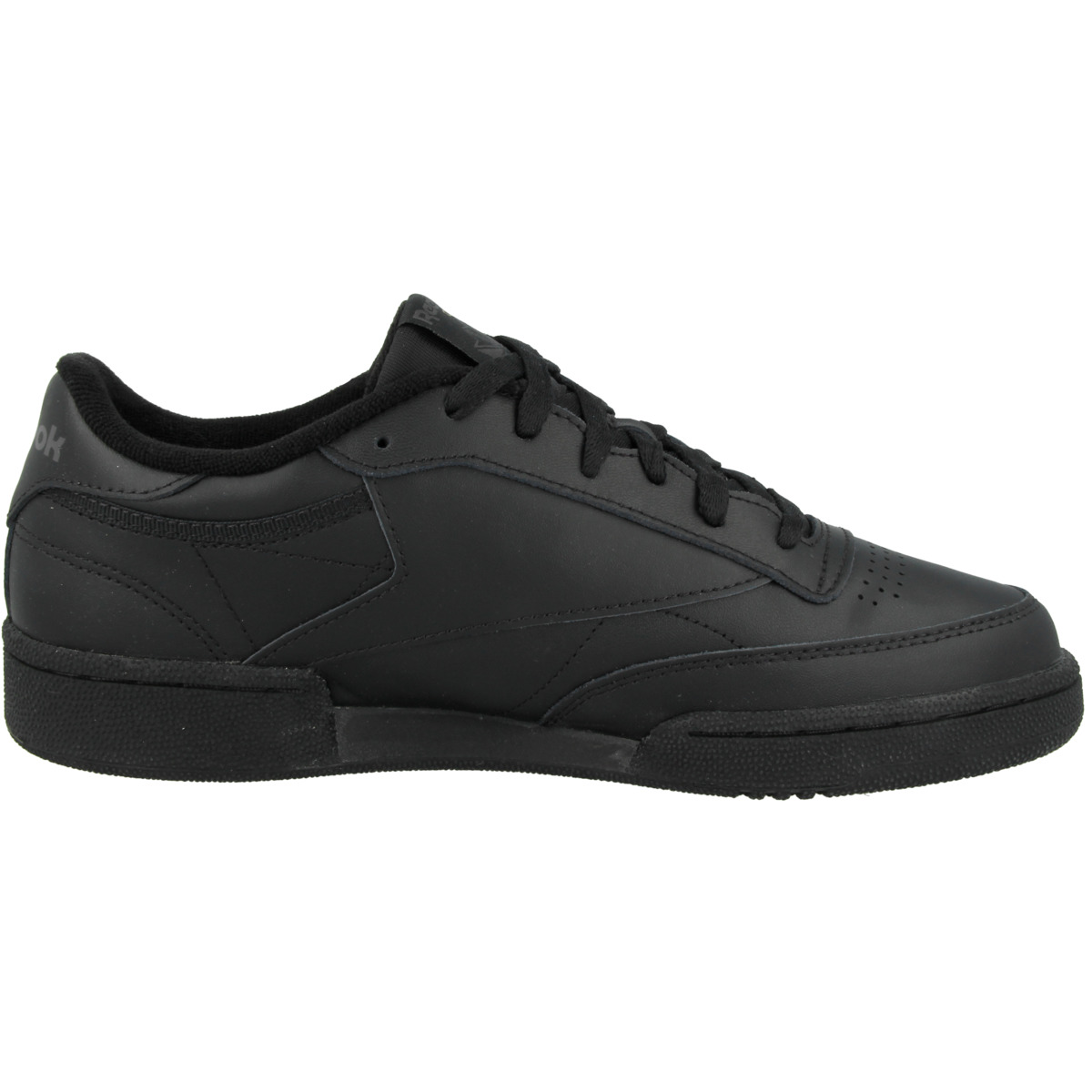 Reebok Club C 85 Sneaker schwarz