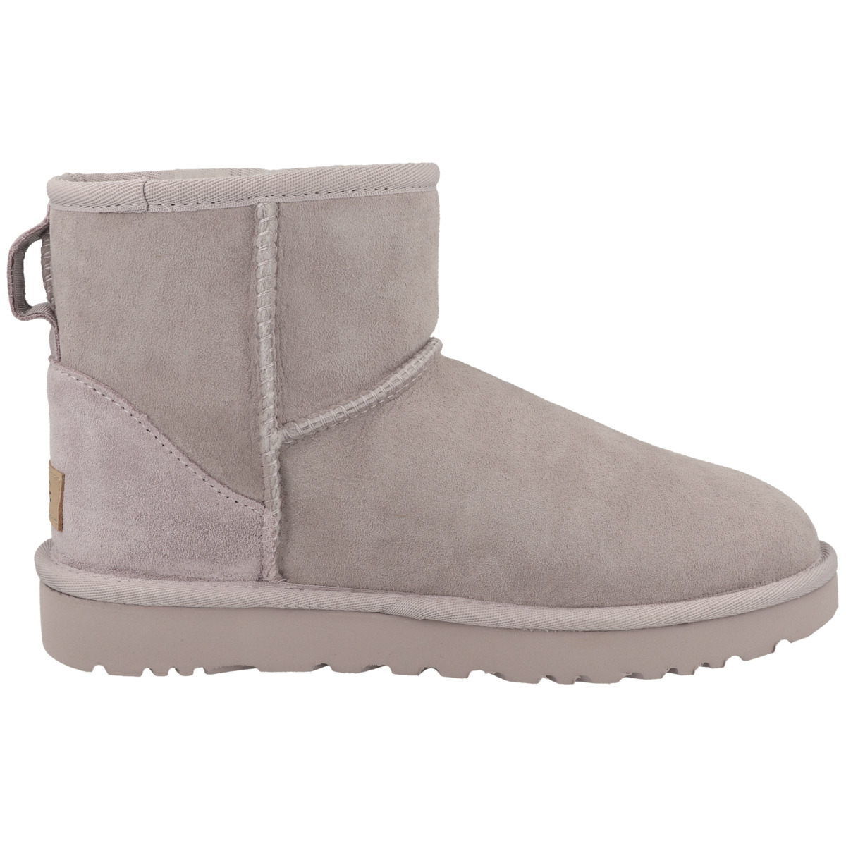 UGG Classic Mini II Boots Women hellgrau