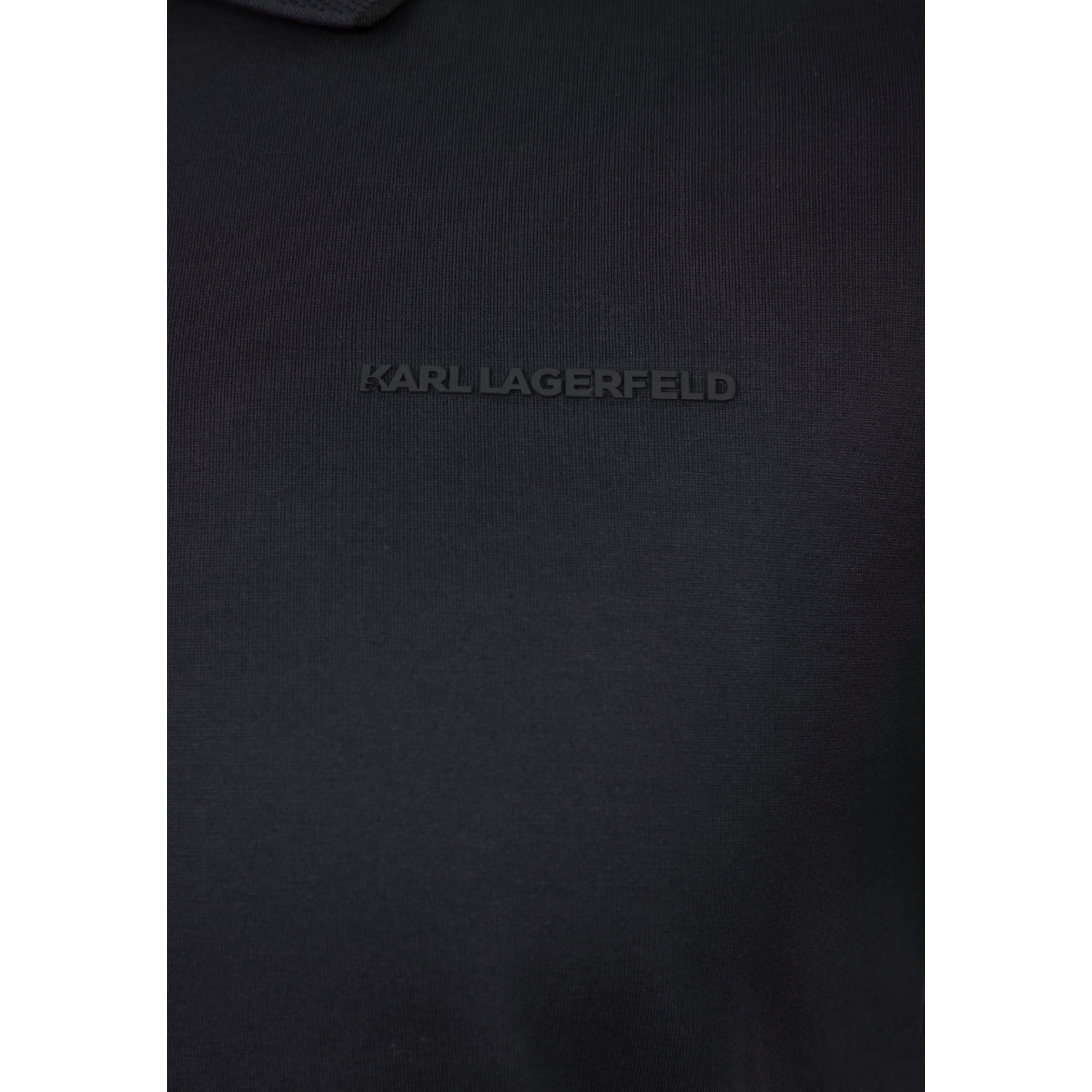 KARL LAGERFELD 745004 Poloshirt dunkelblau
