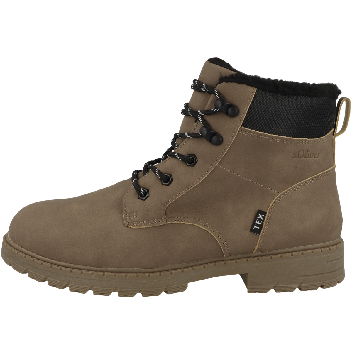 s.Oliver 5-46102-41 Boots grau