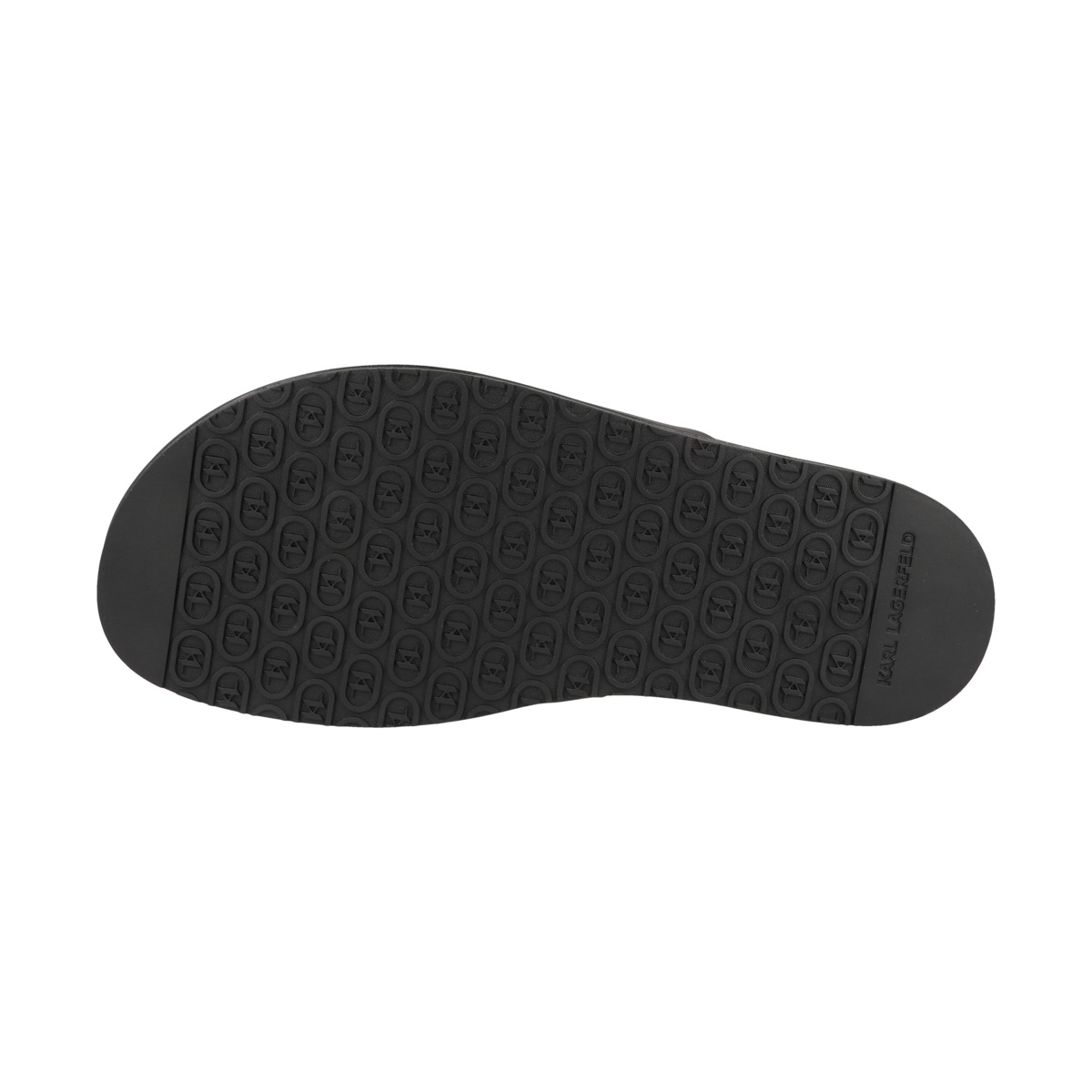 KARL LAGERFELD 855019 Pantolette schwarz