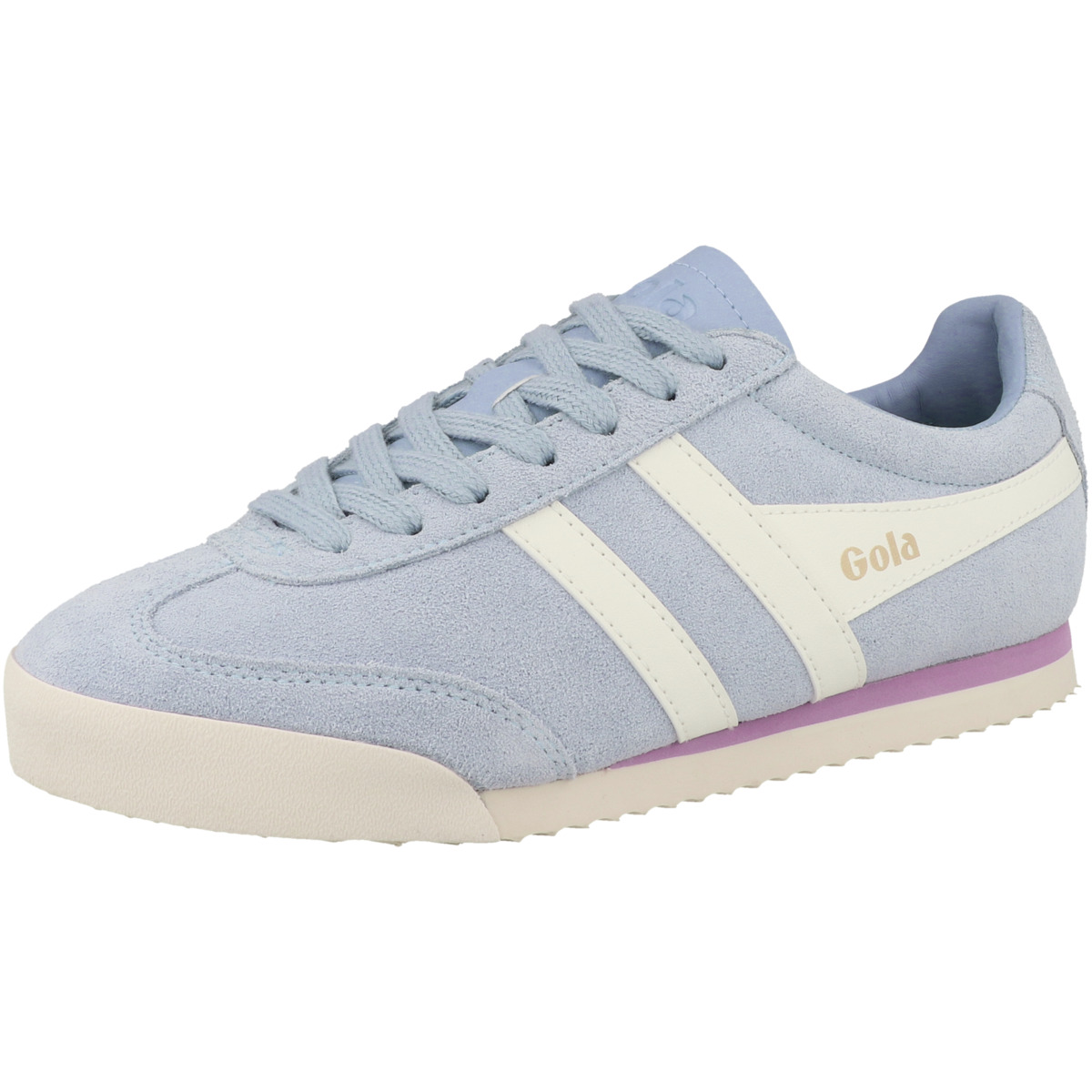 Gola Apollo Sneaker low hellblau