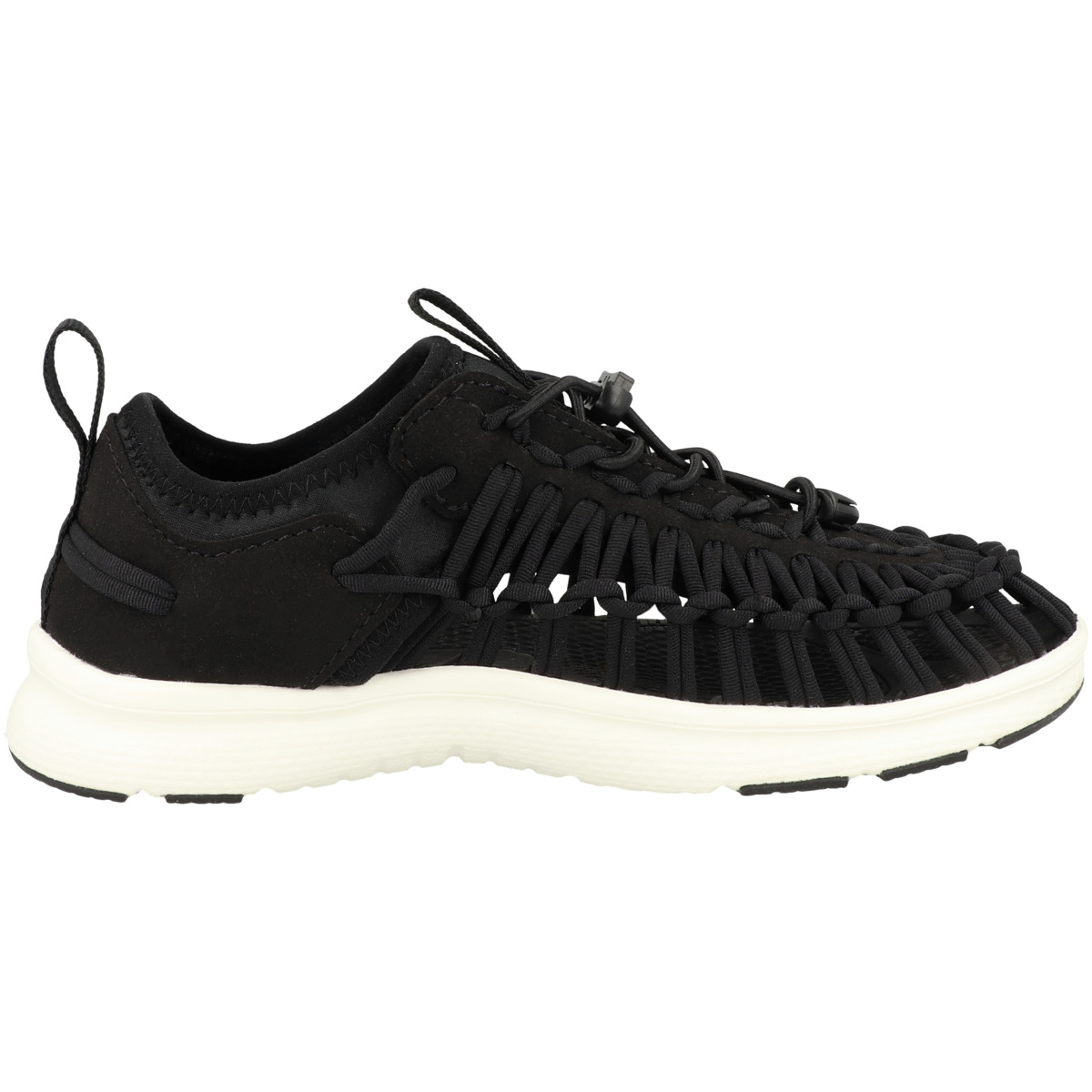 Keen UNEEK O3 Sneaker schwarz