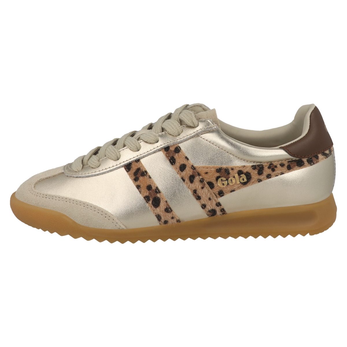 Gola Torpedo Glimmer Safari  Sneaker low gold