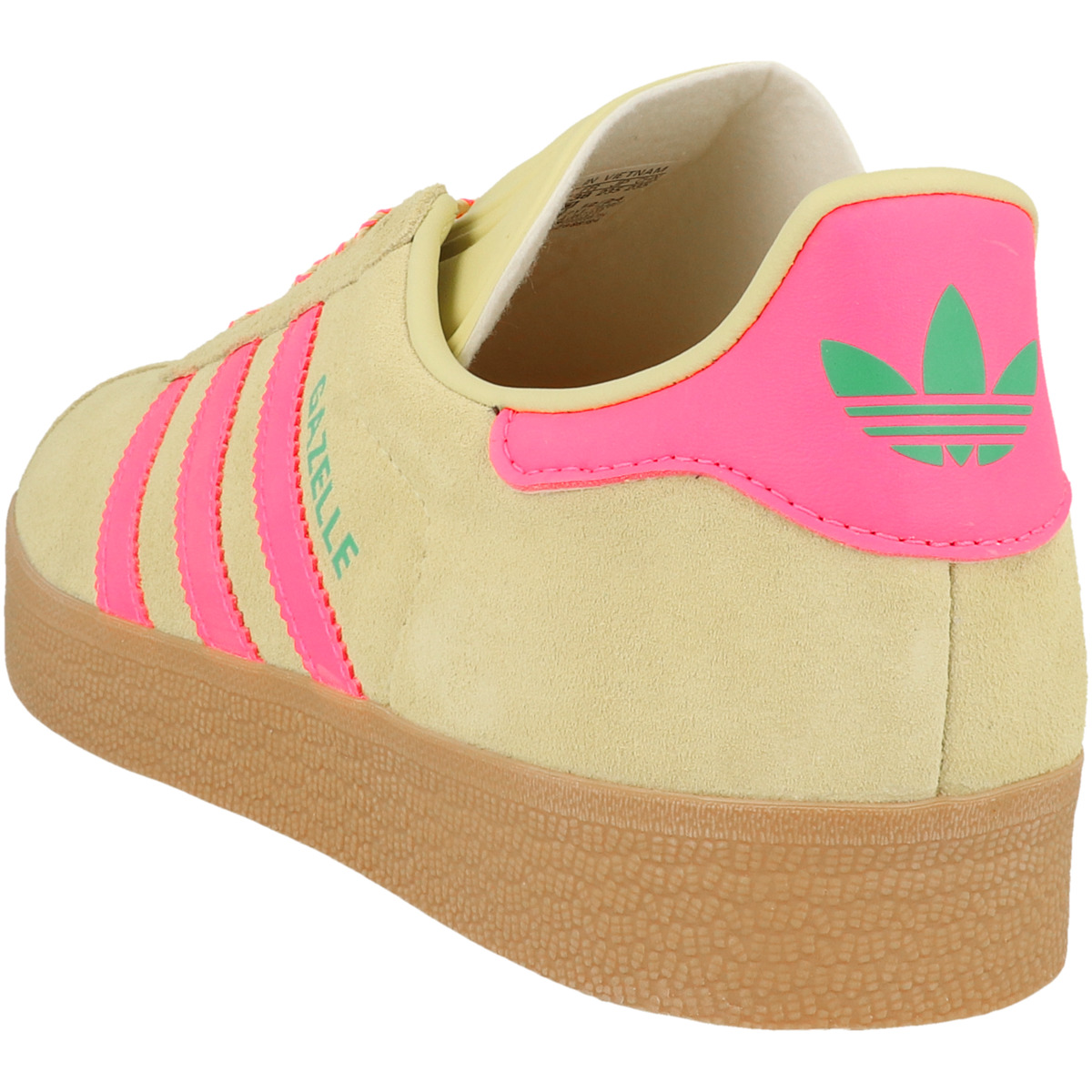 Adidas Gazelle W Sneaker low gelb