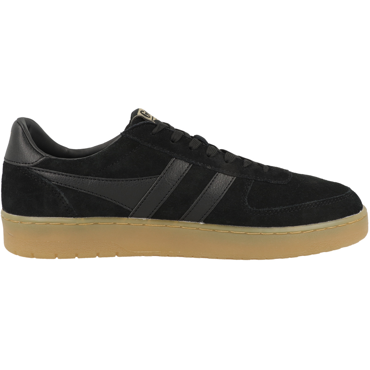 Gola Hawk Suede 86 Sneaker low schwarz