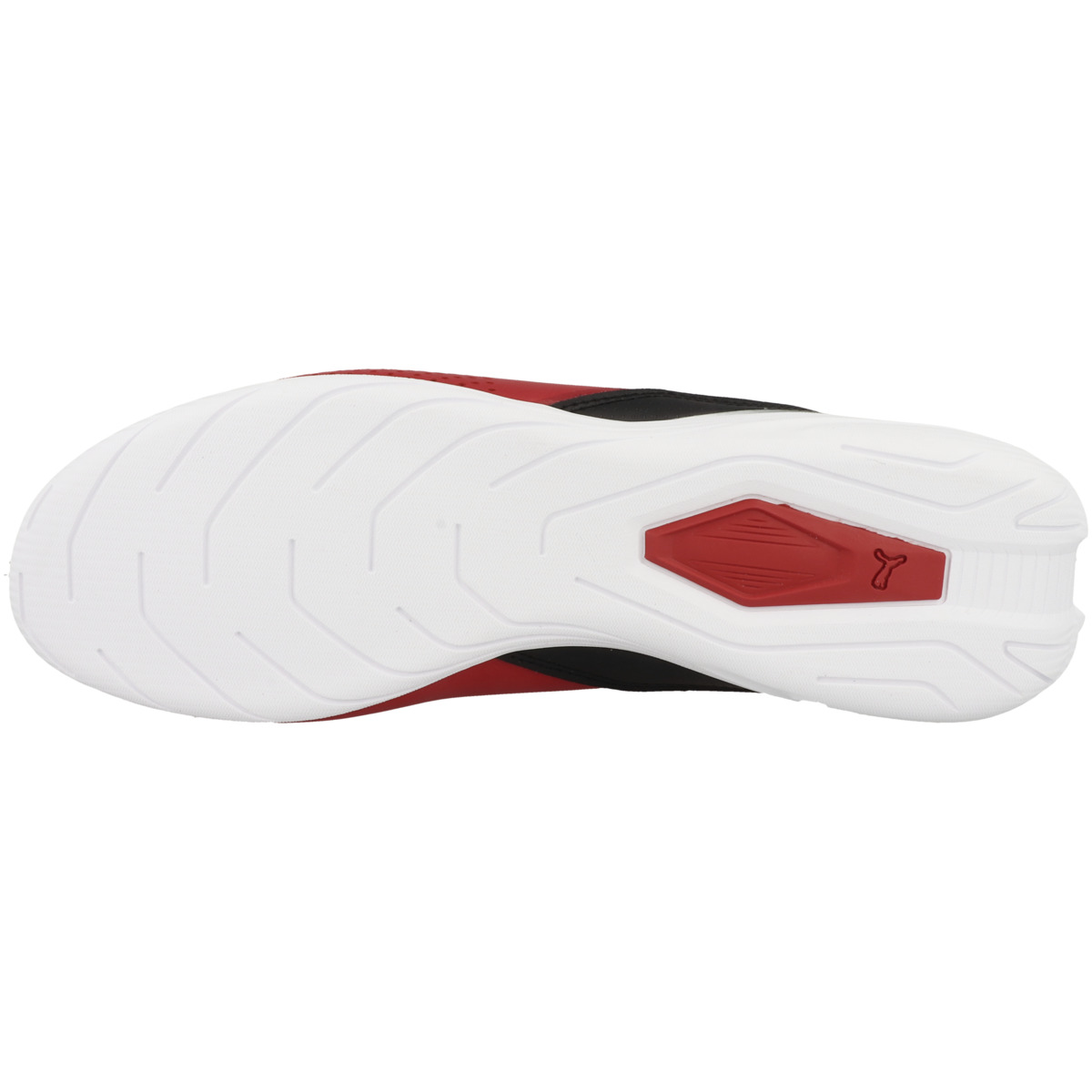 Puma Ferrari Drift Cat Decima Sneaker rot