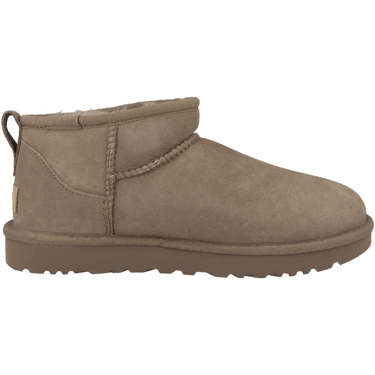 UGG Classic Ultra Mini Stiefel Women hellbraun