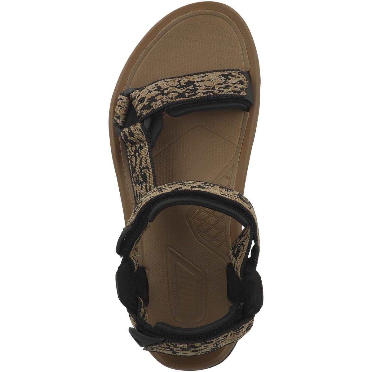 Teva Terra Fi 5 Universal Trekkingsandale braun