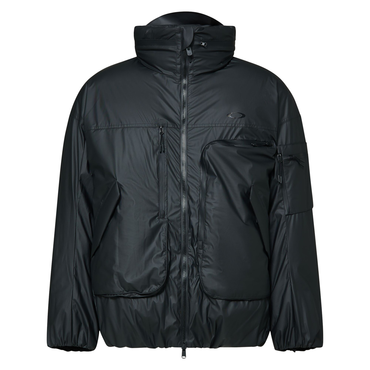 Oakley Mthod Insulated Jacket Funktionsjacke schwarz
