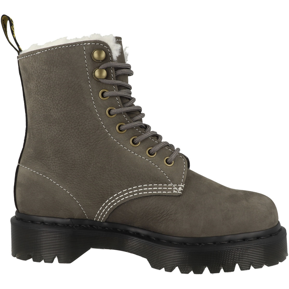 Dr. Martens 1460 Pascal Boots grau