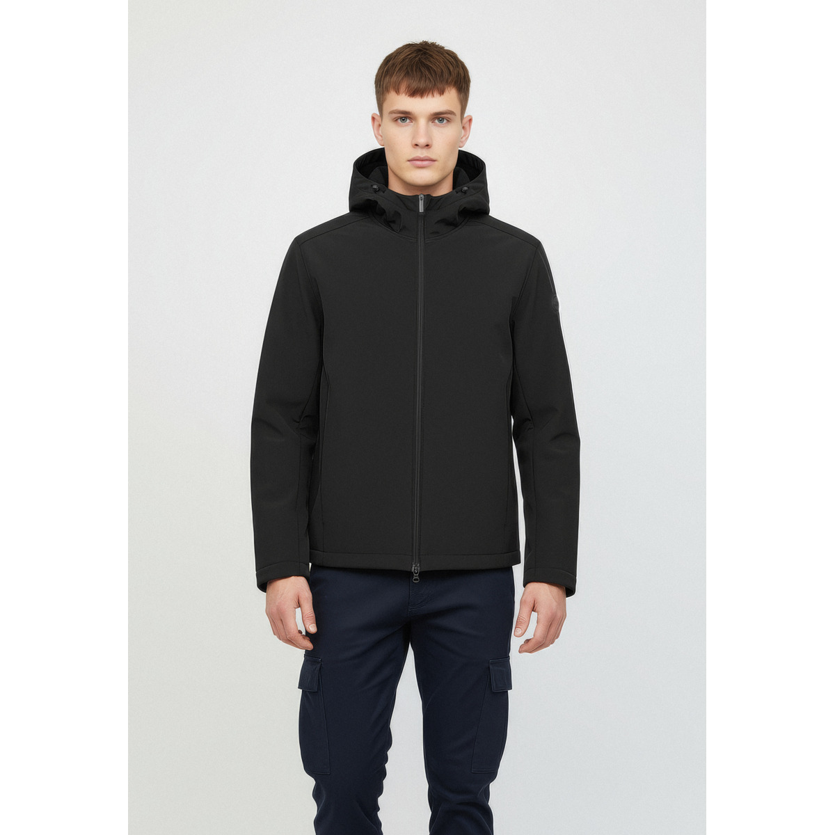 Colmar 1130 Softshelljacke schwarz