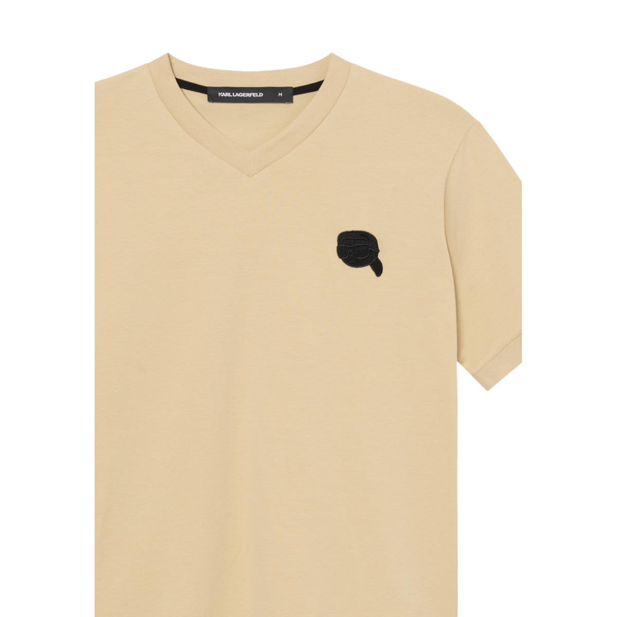 KARL LAGERFELD 755022 T-Shirt braun