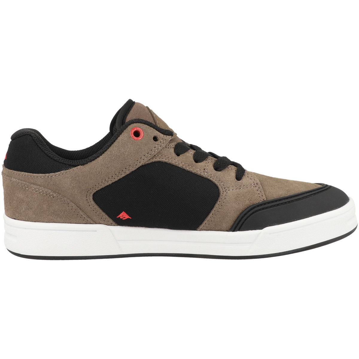 Emerica HERITIC Sneaker low braun